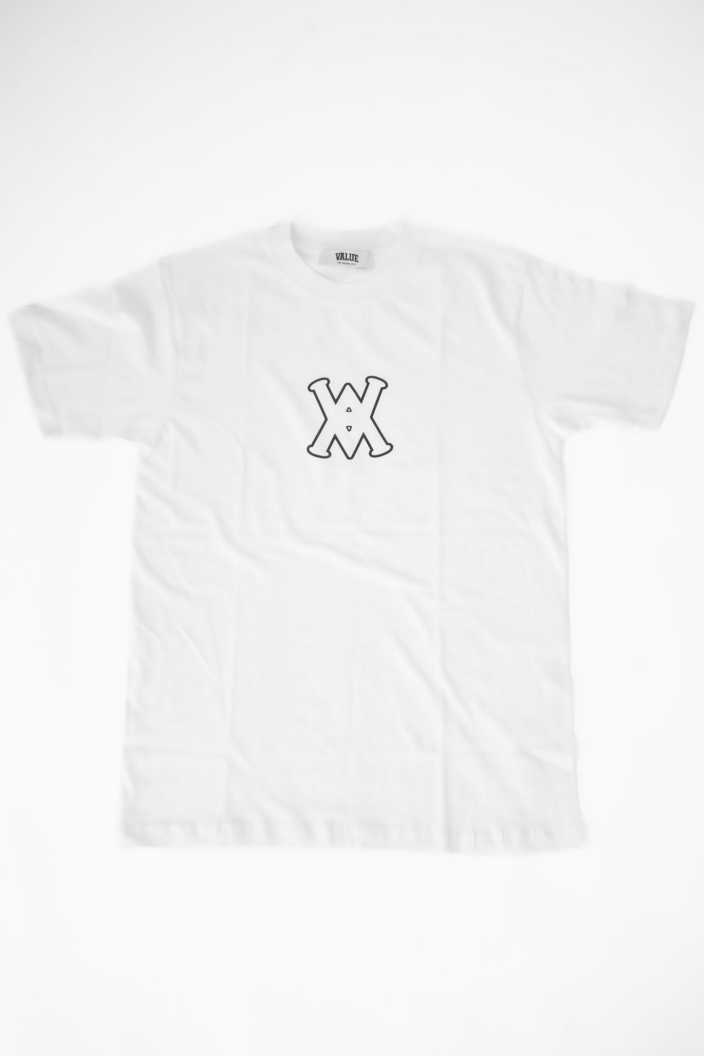 Men's White T-shirt