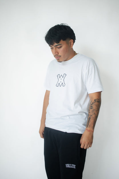 Men's White T-shirt