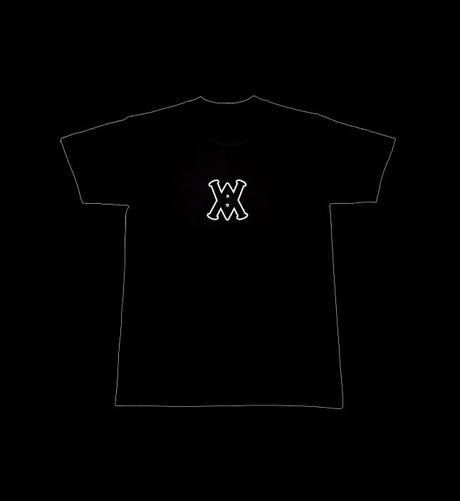 Men's Black T-shirt