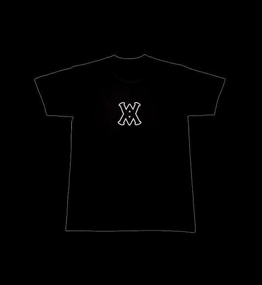 Men's Black T-shirt