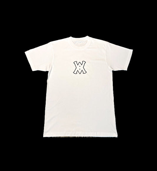 Men's White T-shirt