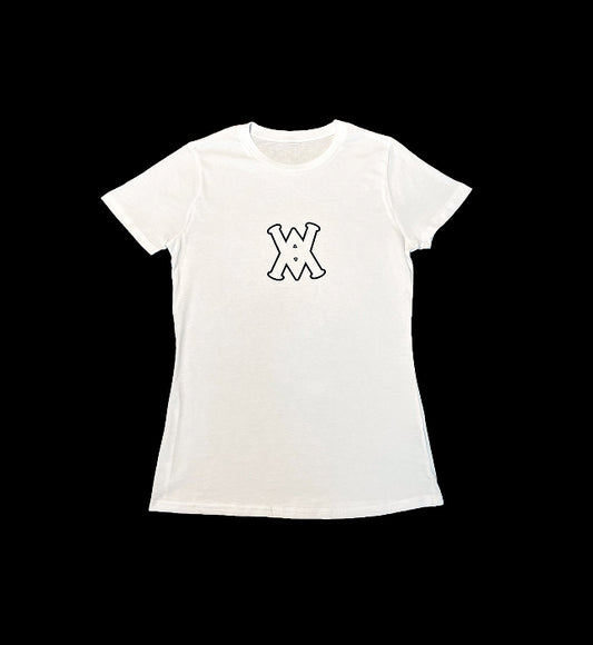 Women's White T-shirt